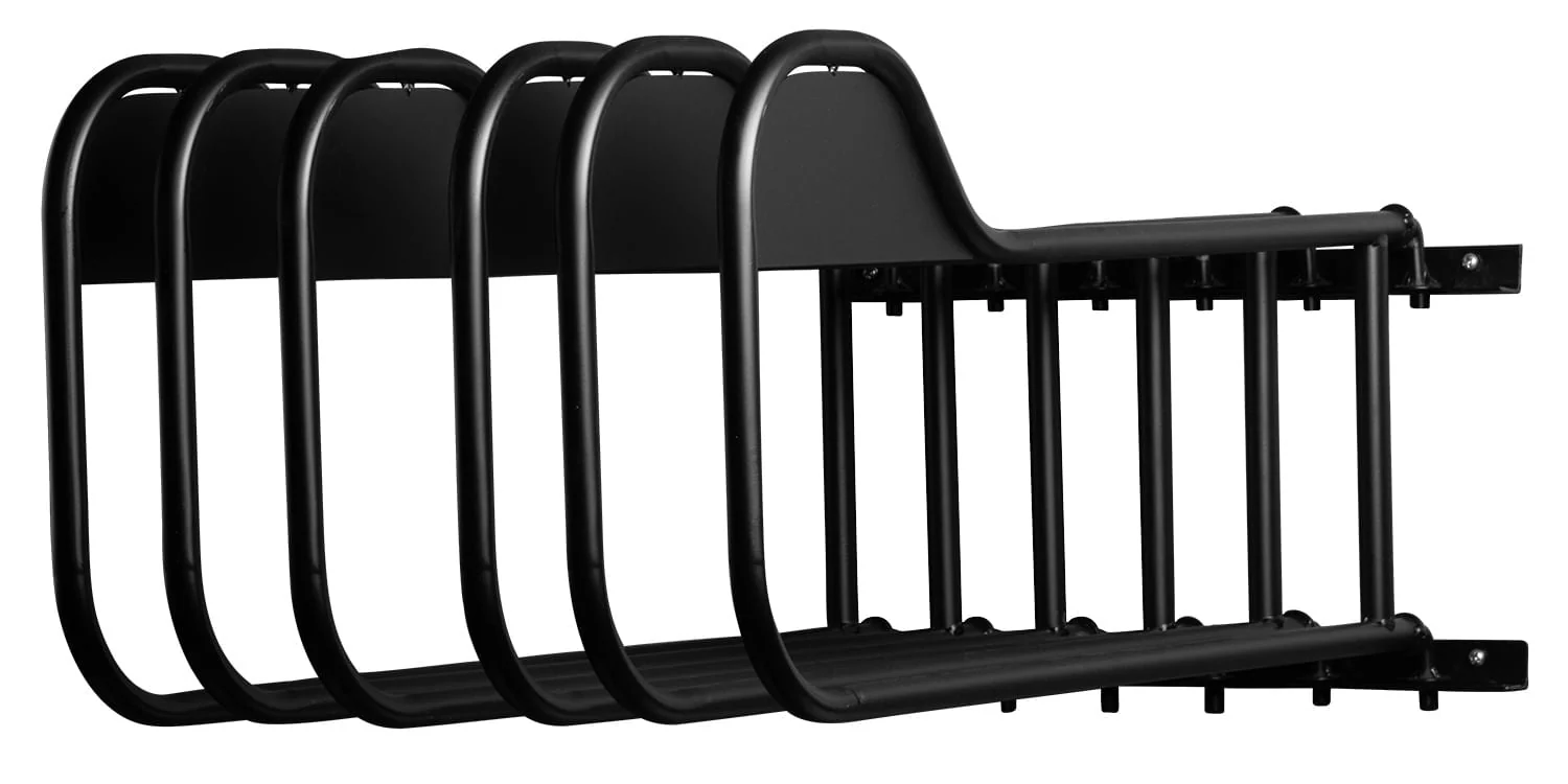 6 Arm Horse Blanket Rack - Healthber