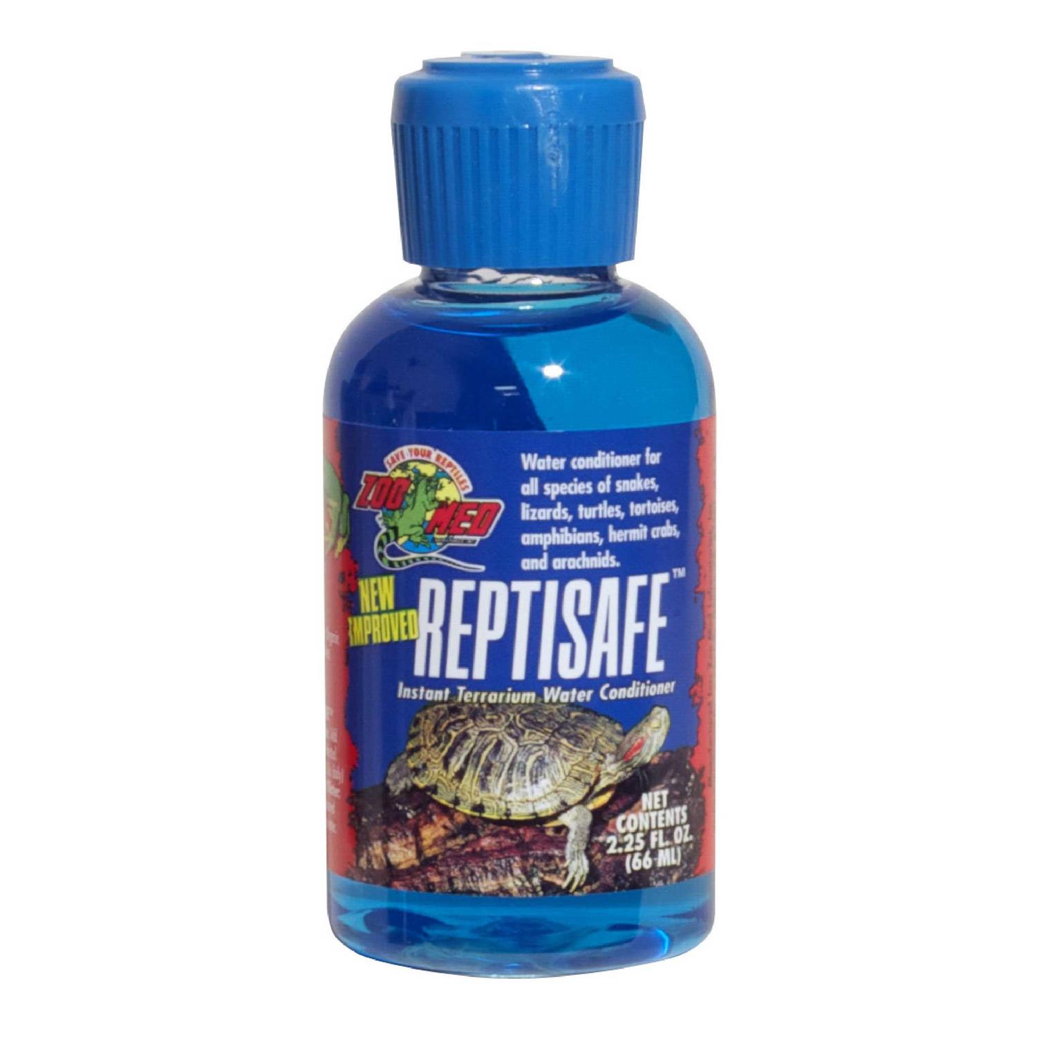 Zoo Med ReptiSafe Water Conditioner - Healthber