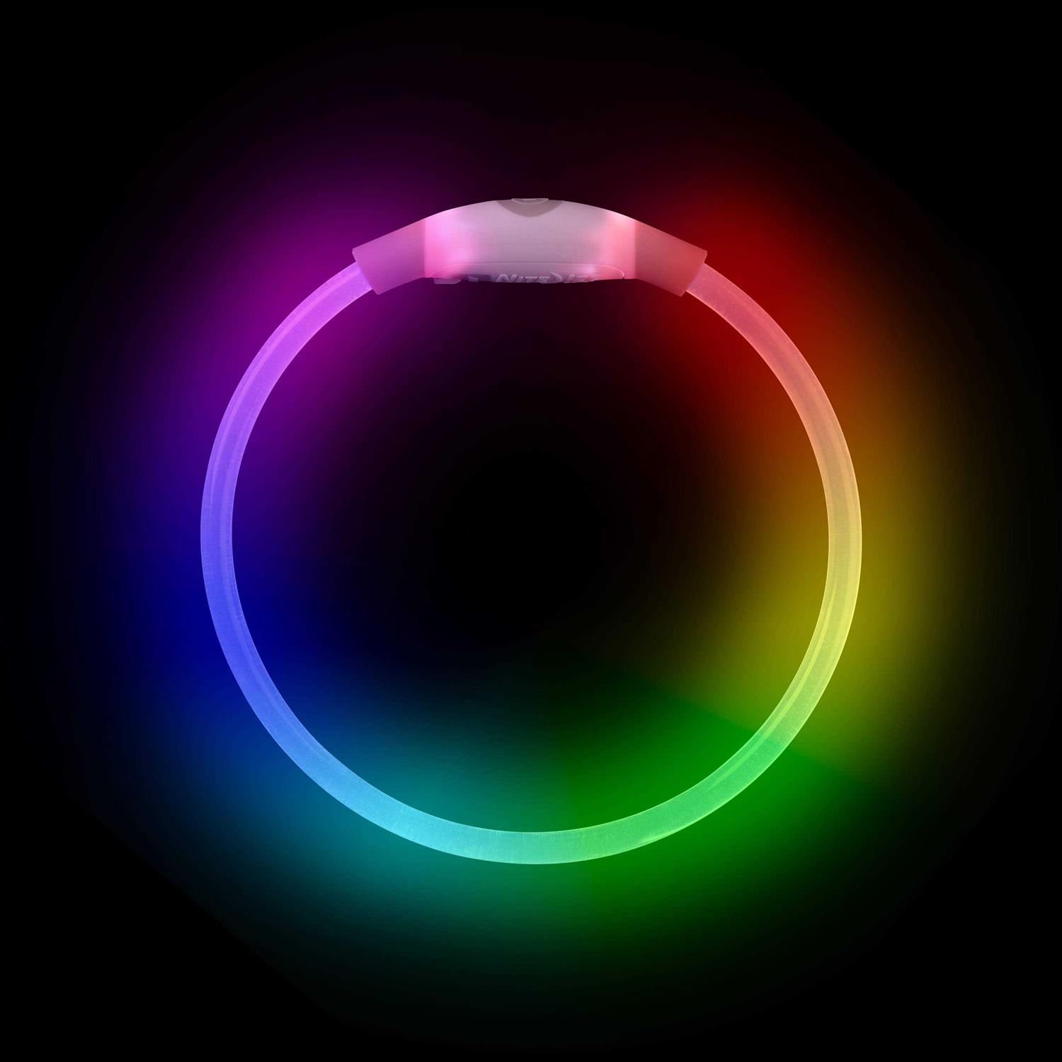 Nite Ize NiteHowl LED Mini Rechargeable Safety Necklace - Healthber