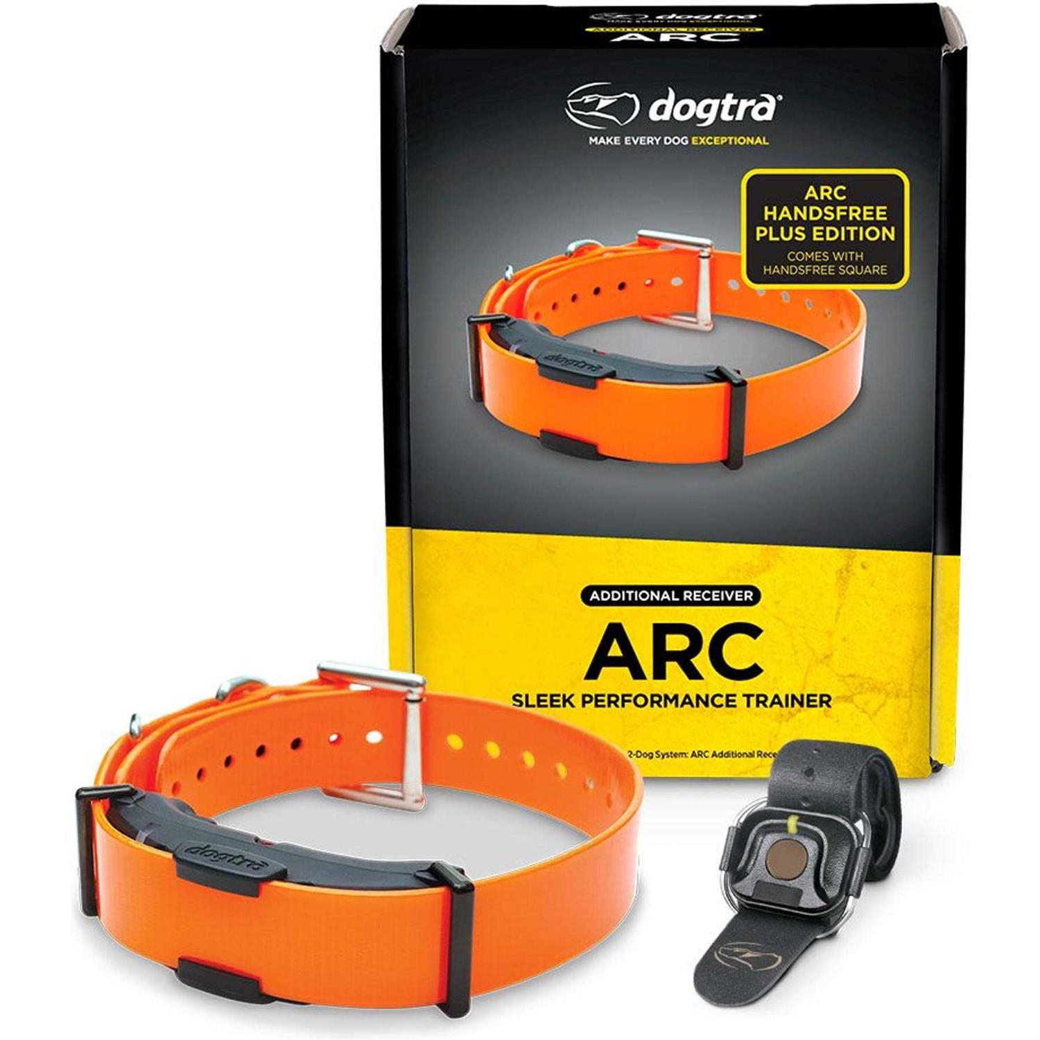 Dogtra ARC Handsfree Plus Additional Receiver - Healthber