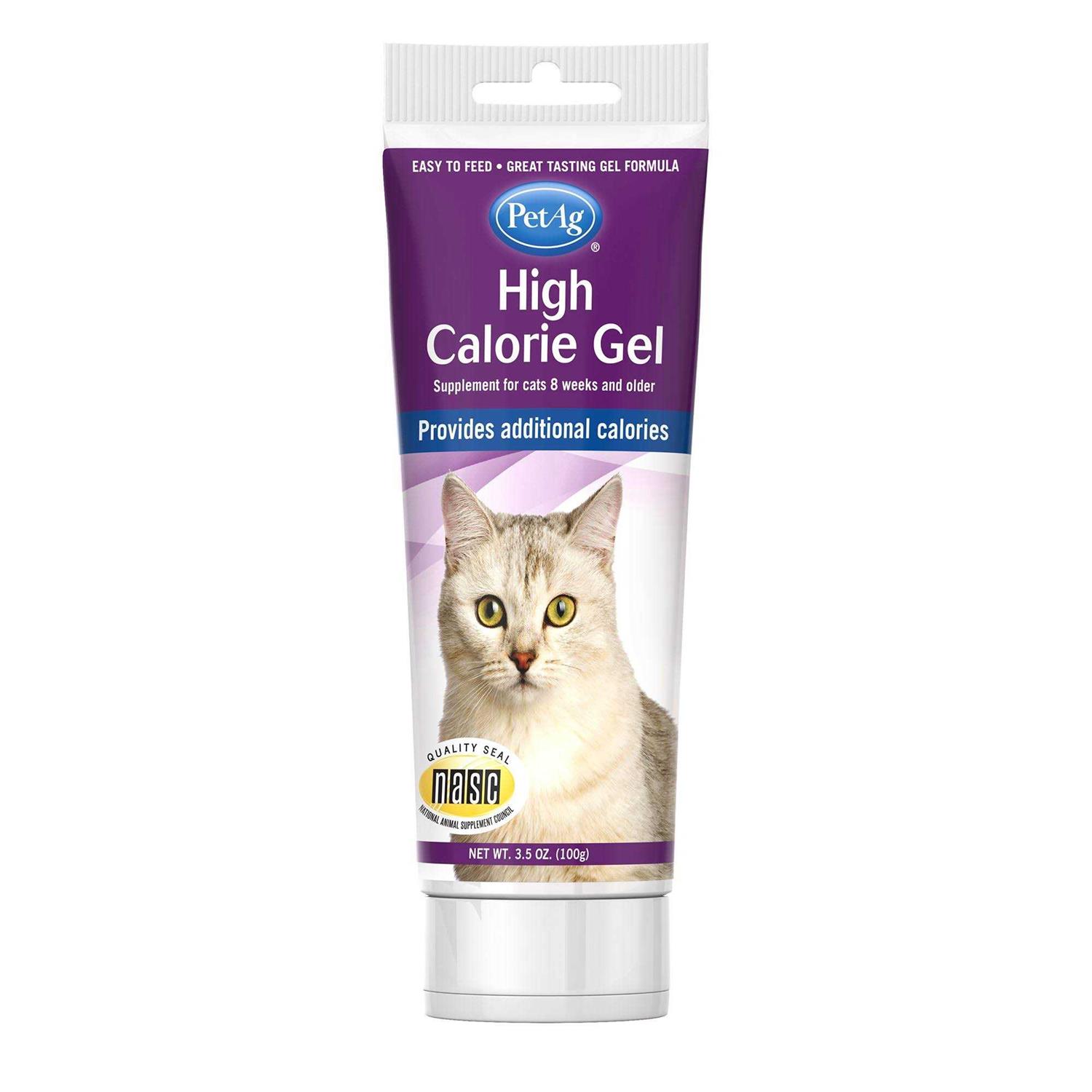 PetAg High Calorie Gel for Cats - Healthber