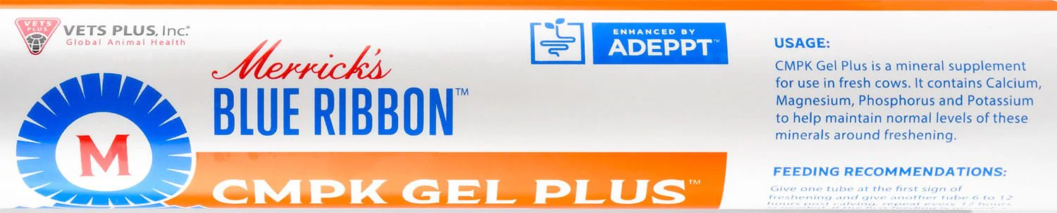 CMPK Gel Plus, 300 mL - Healthber