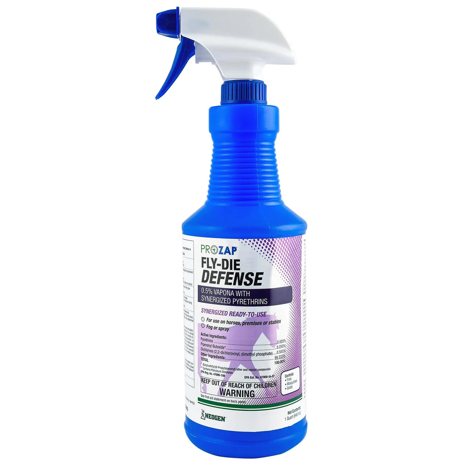 Prozap Fly-Die Defense - Healthber