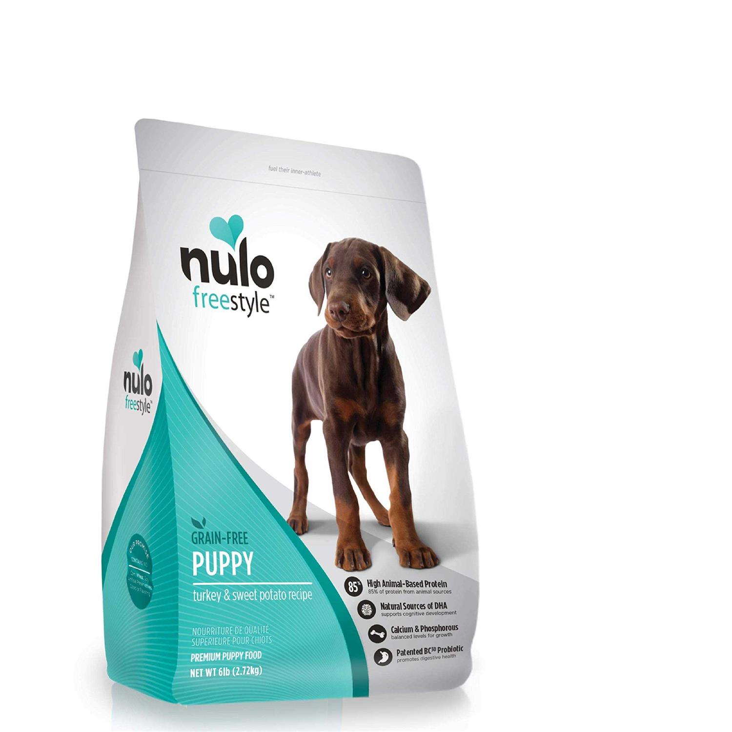 Nulo Freestyle Grain Free Dry Puppy Food - Healthber