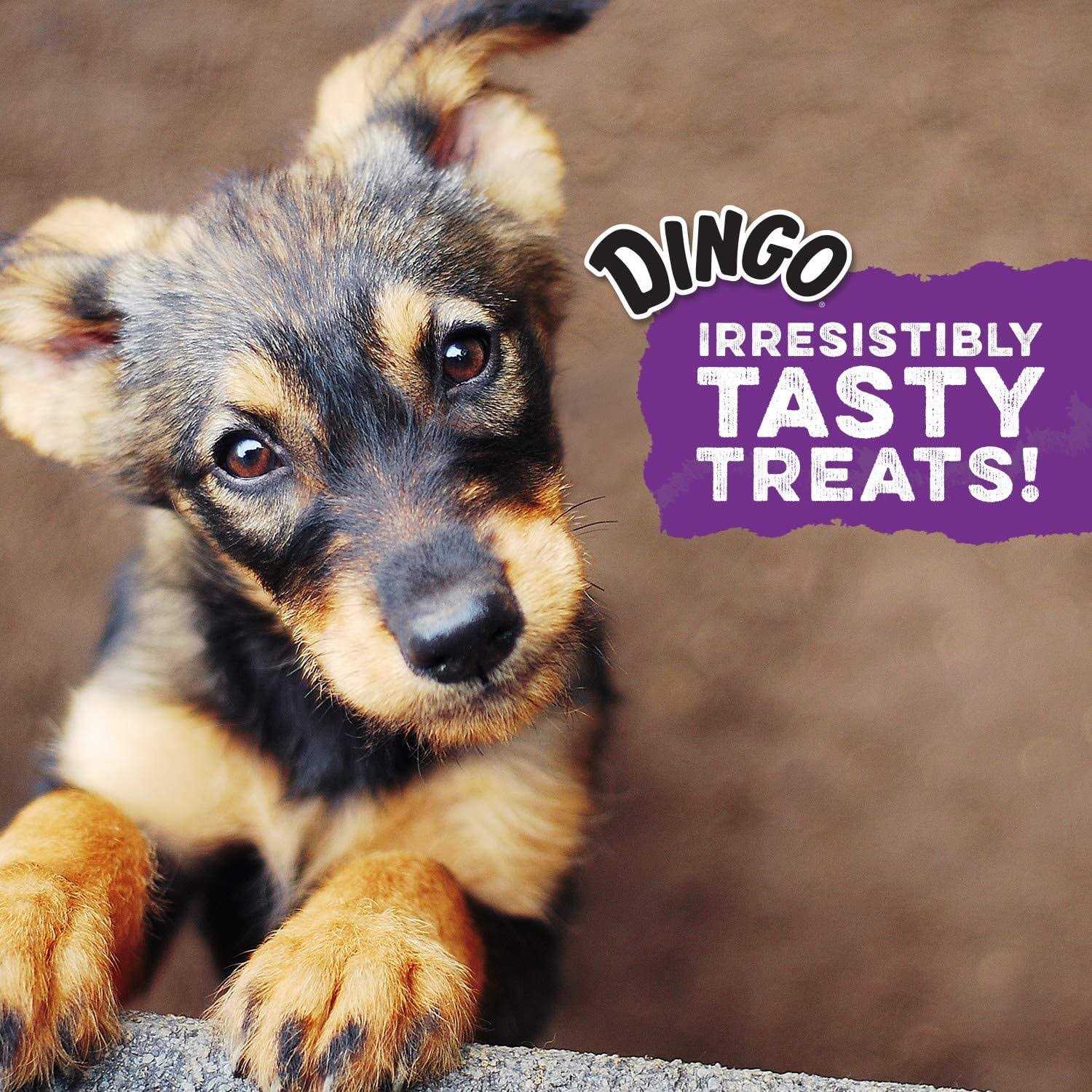 Dingo Twist Sticks - Healthber