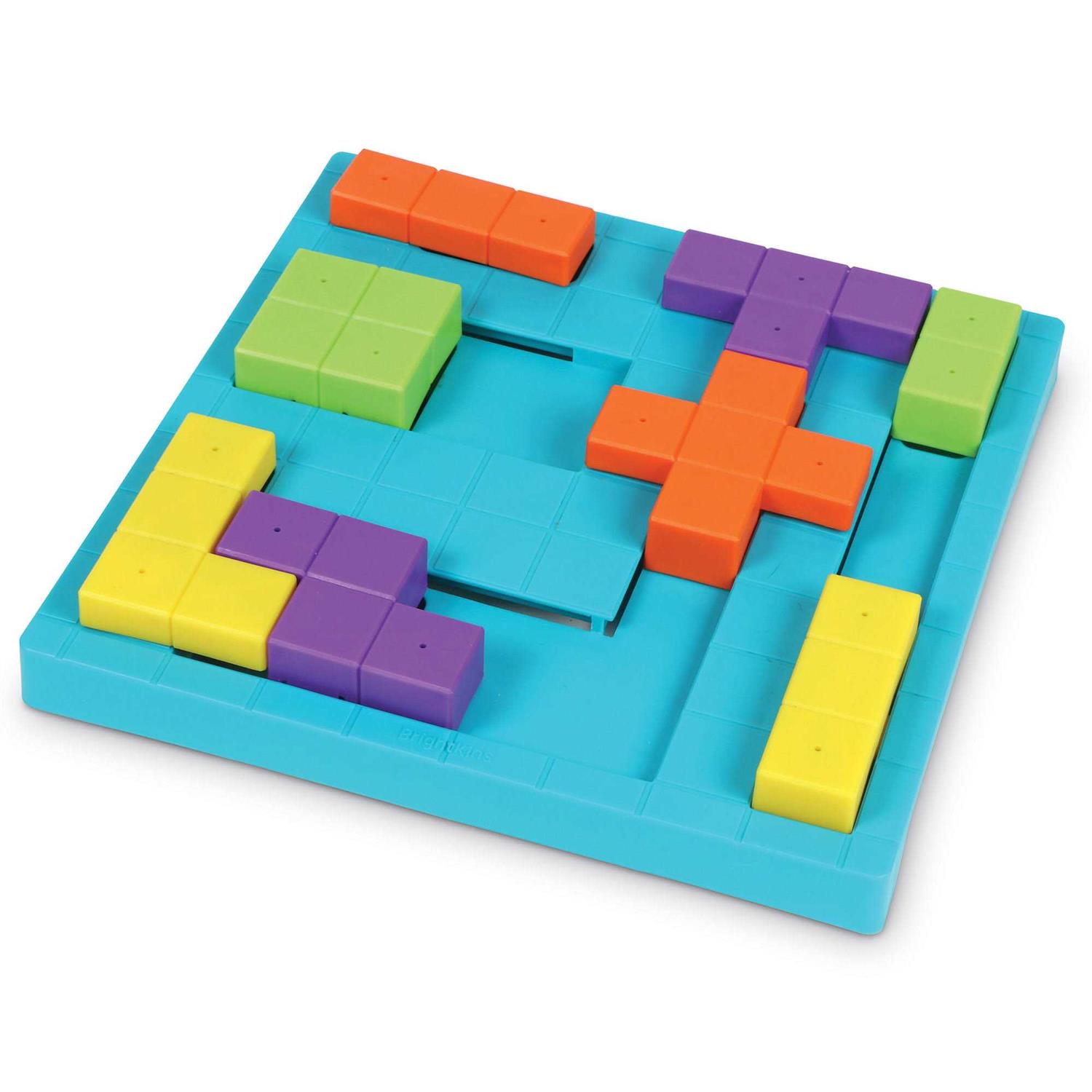 Brightkins Brain Teaser Dog Treat Puzzle - Healthber