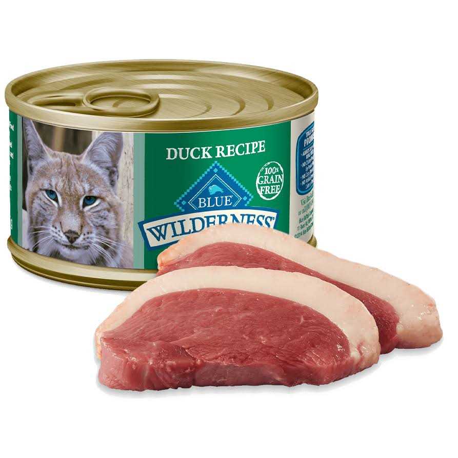 Blue Buffalo Wilderness Cat Food - Healthber