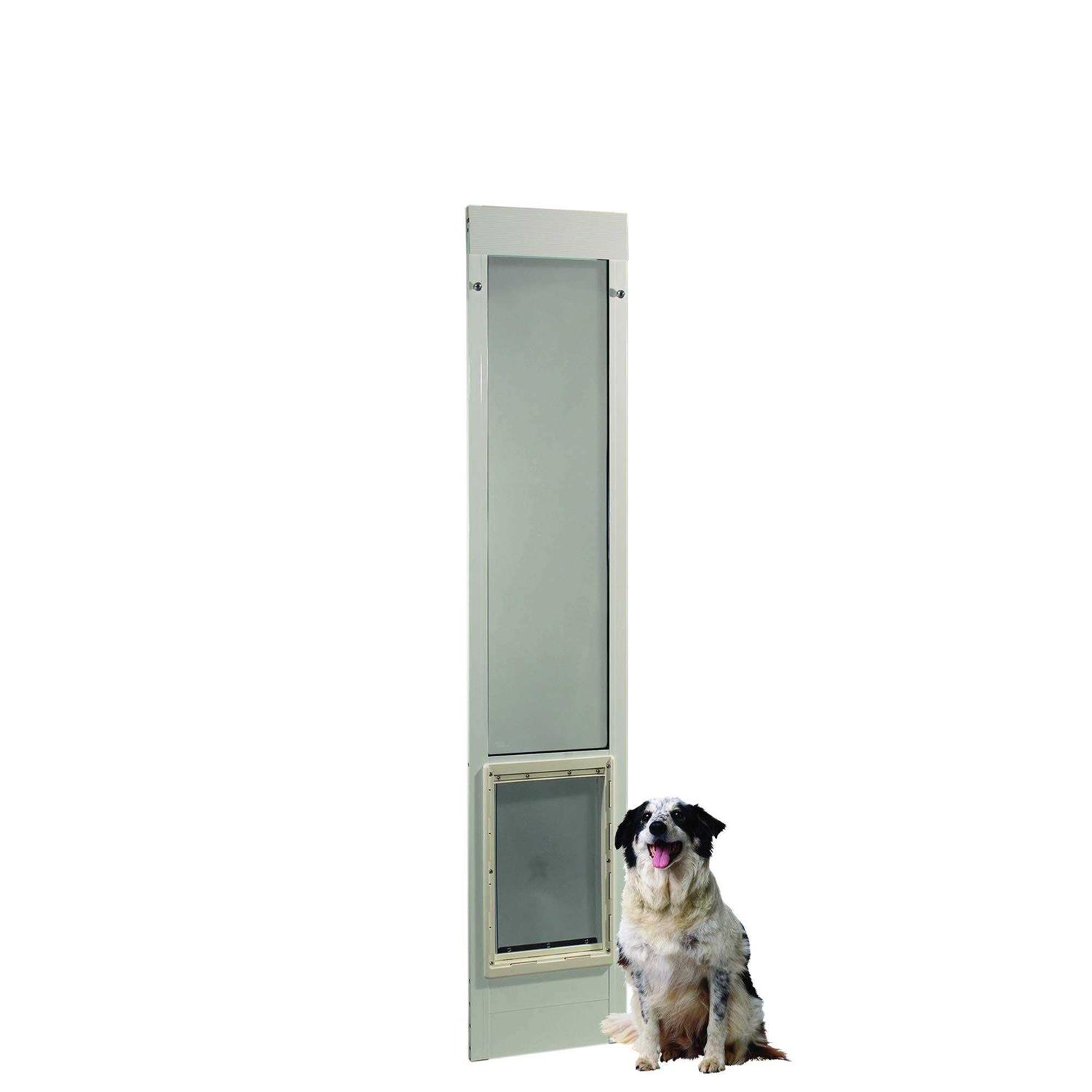 Ideal Pet Products Fast Fit Pet Patio Door - Healthber