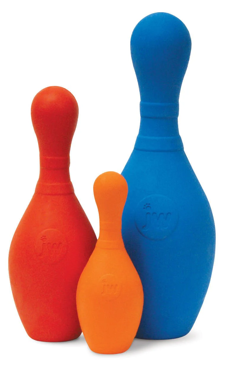 iSqueak Bouncin' Bowlin' Pin - Healthber