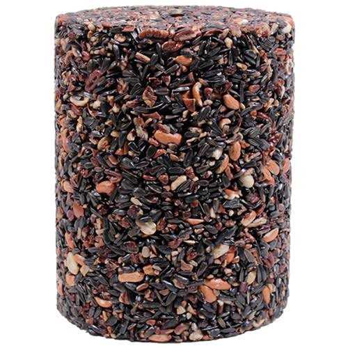 Mr. Bird Woodpecker Feast Cylinder - Healthber