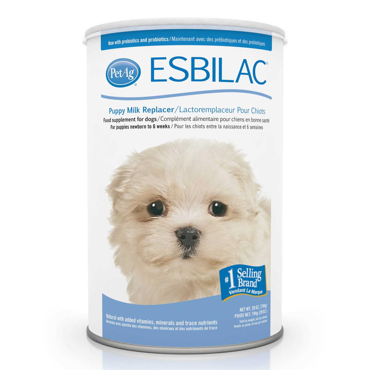 Esbilac Puppy Milk Replacer Powder - Healthber