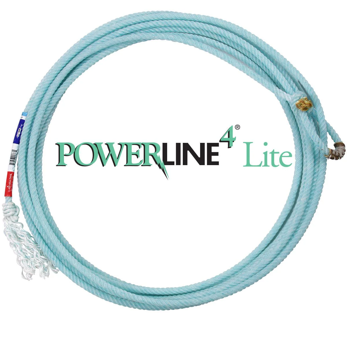 Powerline4 Lite, Blue, 30' - Healthber