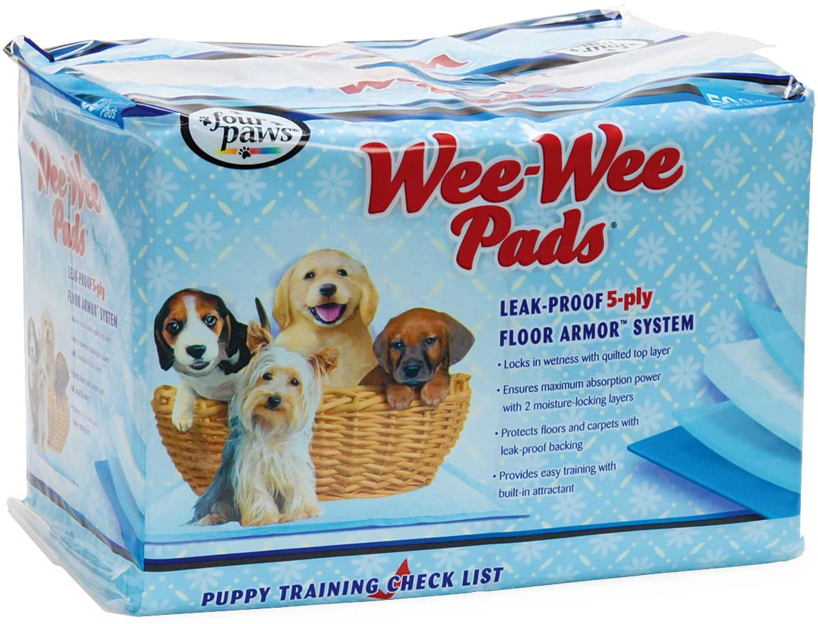 Wee Wee Pads - Healthber