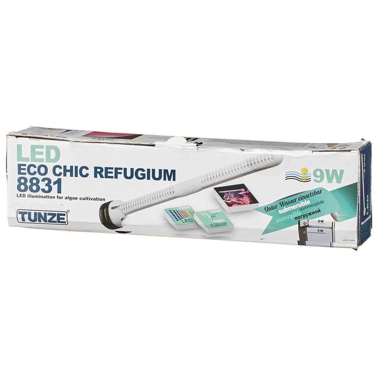 Tunze Eco Chic Refugium LED Light 8831 - Healthber