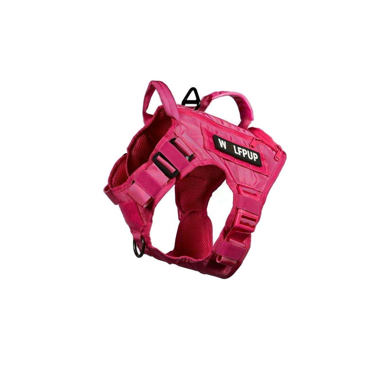Tactical Dog Vest Harness - Healthber
