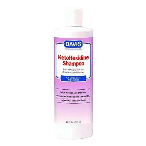 Davis KetoHexidine Shampoo - Healthber