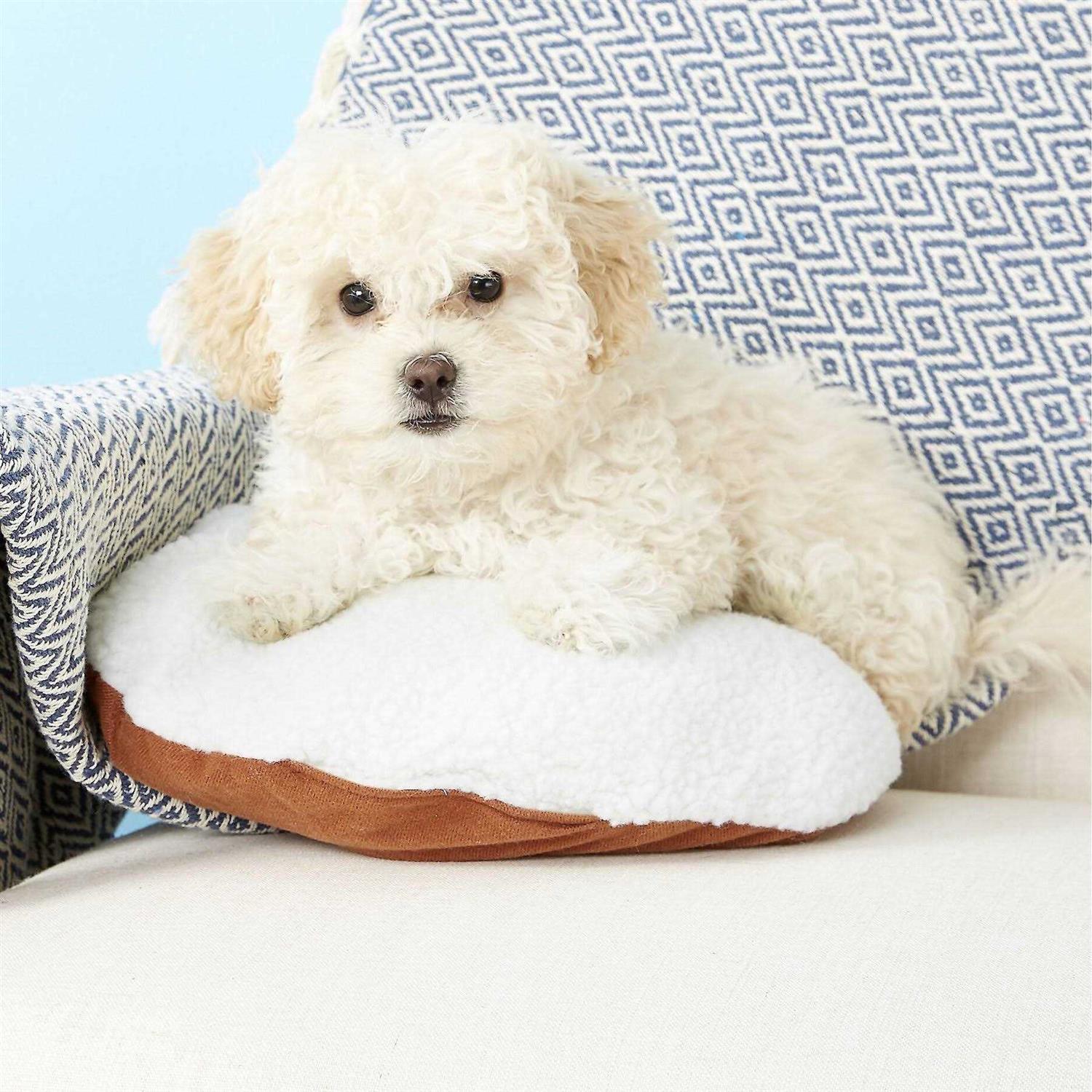 PetZu Heartbeat Dog Pillow - Healthber