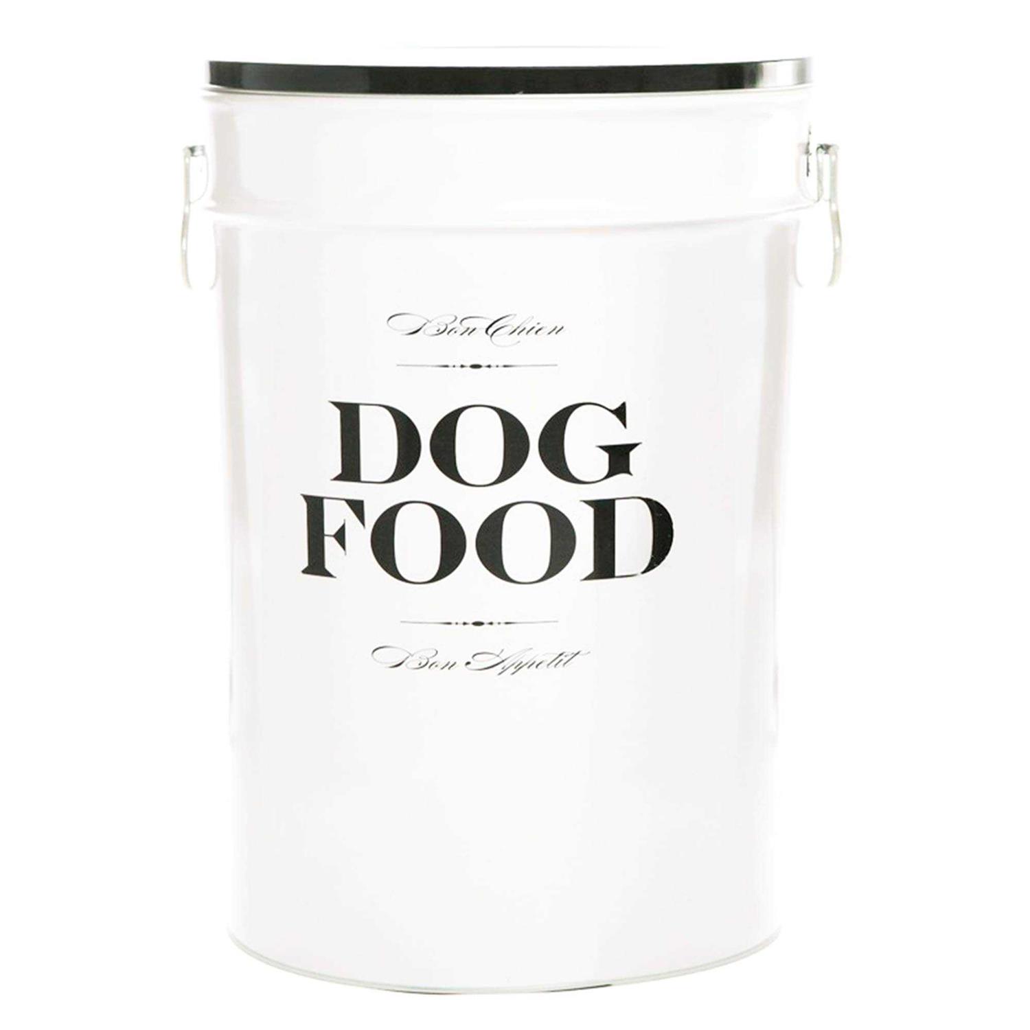 Harry Barker Bon Chien Dog Food Storage Canister - Healthber