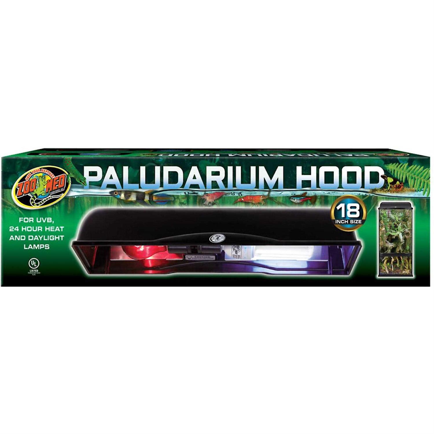 Zoo Med Paludarium Hood - Healthber