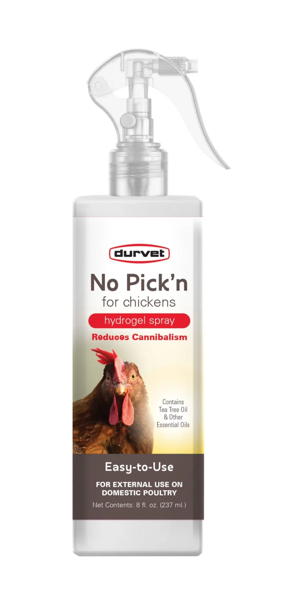 No Pick'n For Chickens, 8 oz - Healthber