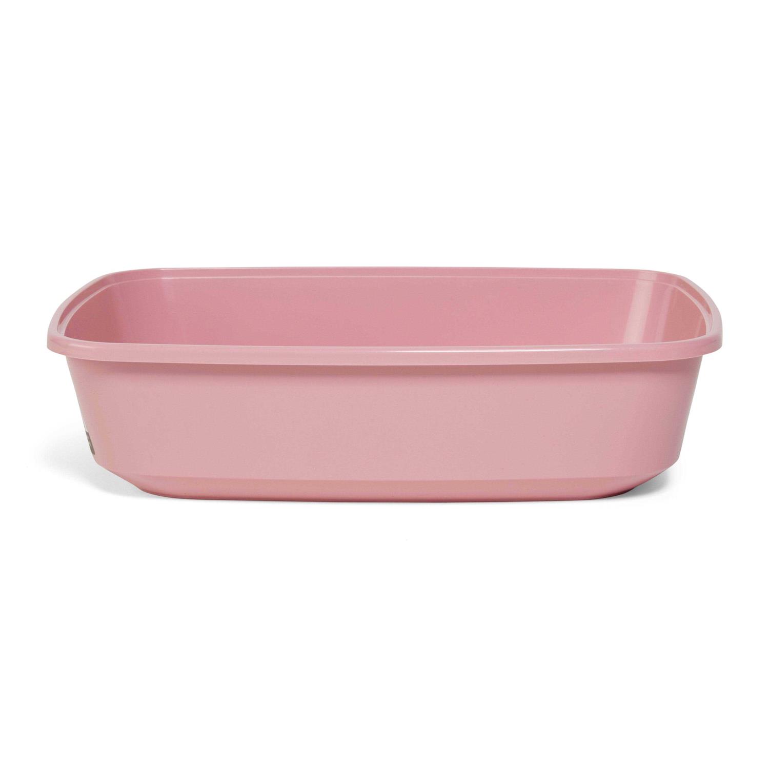 So Phresh Open Kitten Cat Litter Box - Healthber