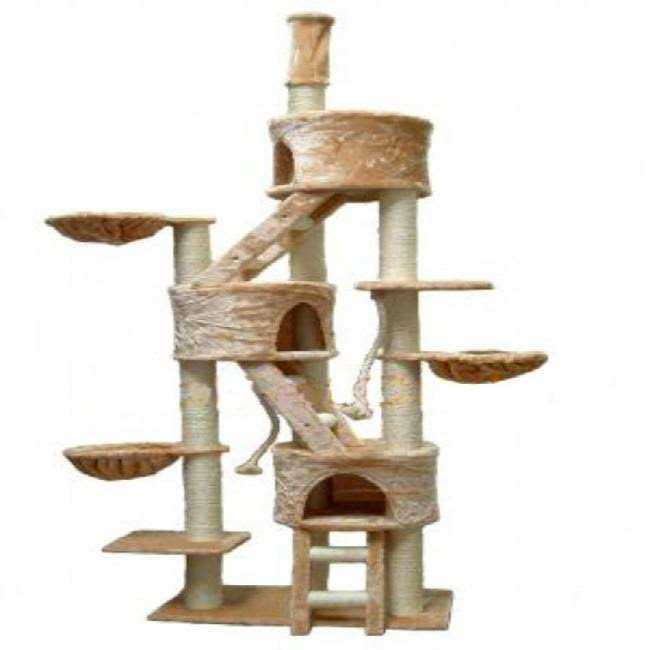 106 Cat Tree Go Pet Club - Healthber