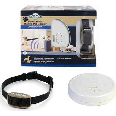 PetSafe Pawz Away Indoor Pet Barrier - Healthber