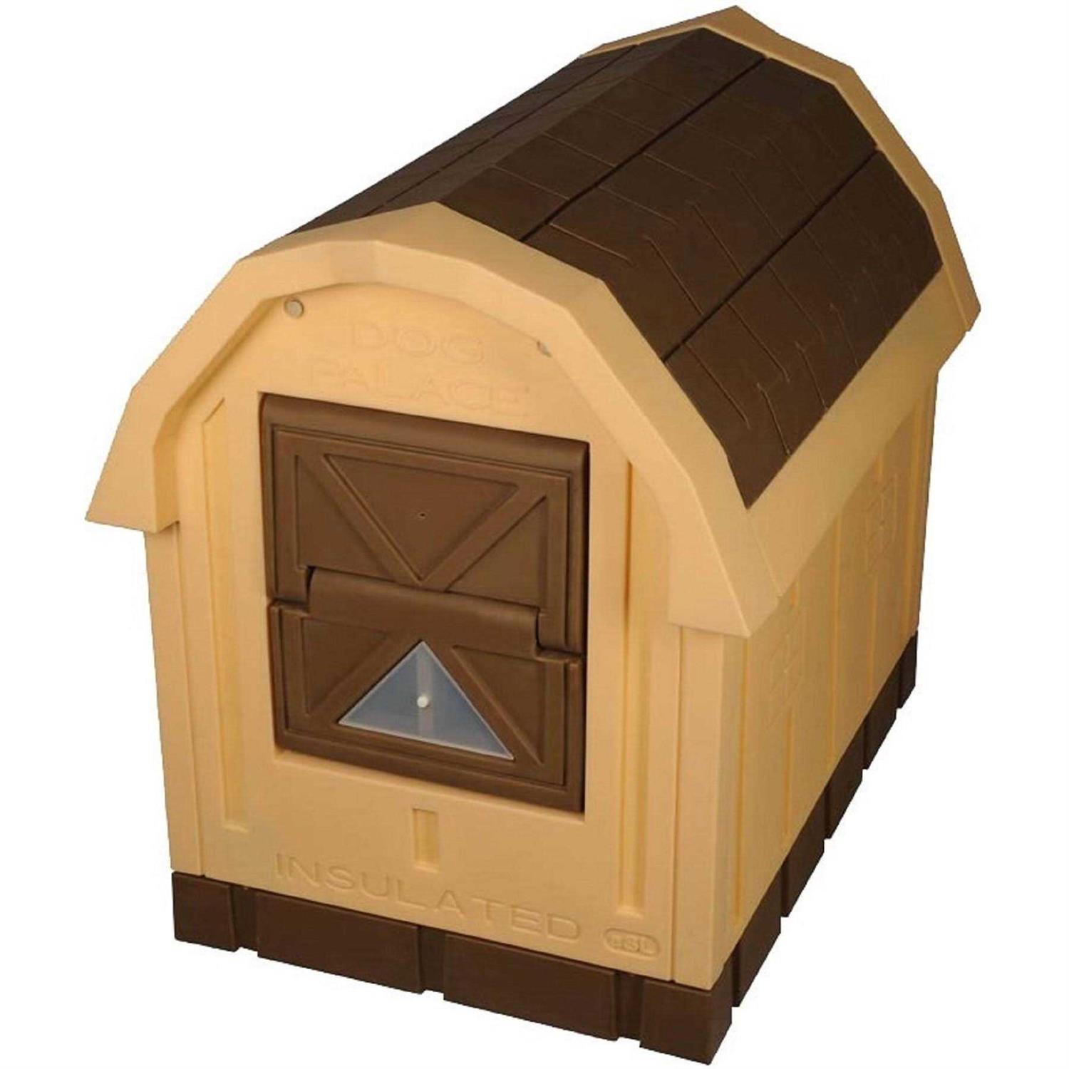 ASL Solutions Insulated Dog Palace - Healthber