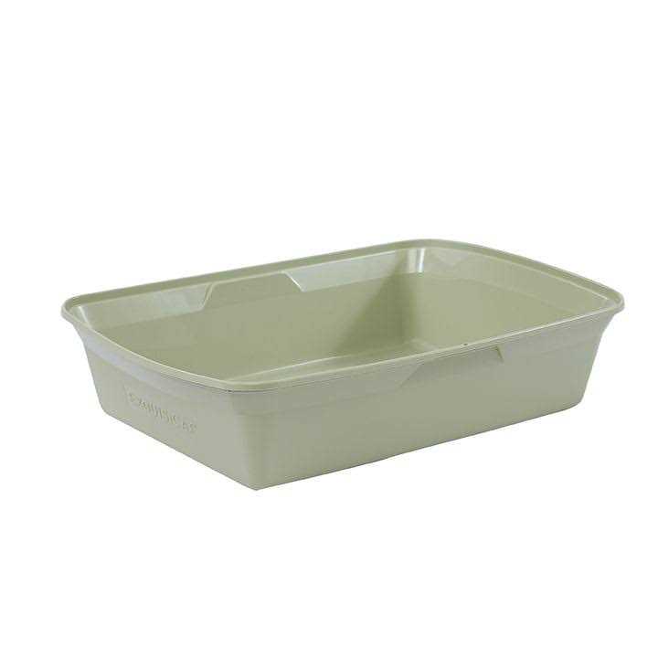 Exquisicat Open Litter Pan - Healthber