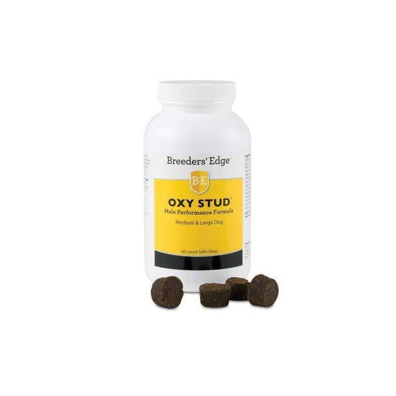 Revival Animal Health Breeder’s Edge Oxy Stud Male Performance Supplement - Healthber