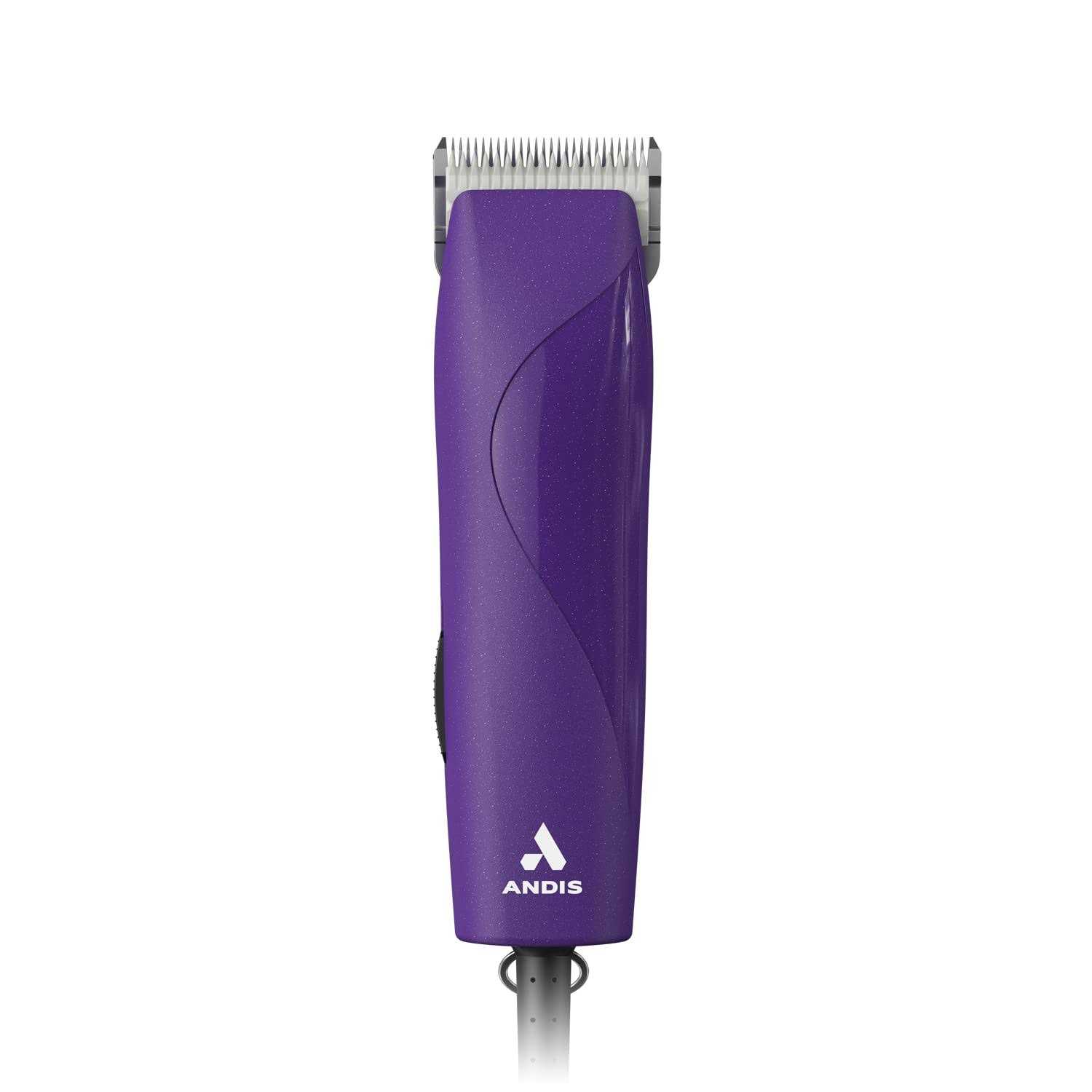 Andis 24820 EasyClip Professional-Animal 7-Piece Detachable Ceramic Blade Clipper Kit - Healthber