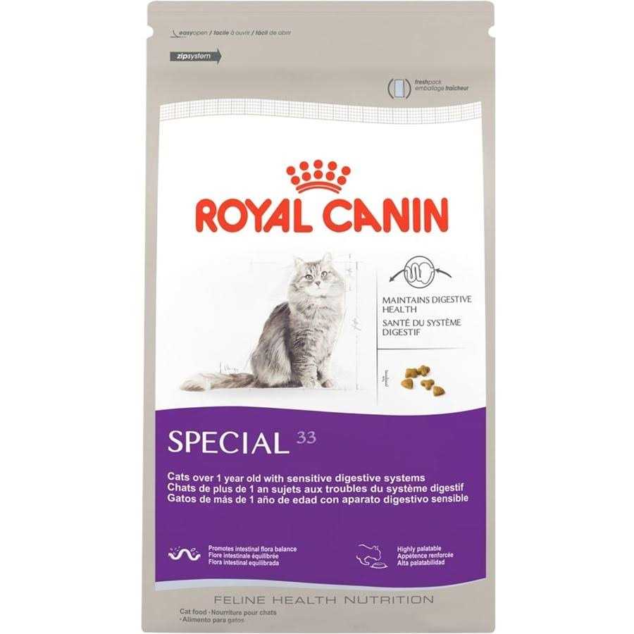 Royal Canin Felne Health Nutrition Special 33 Cat Dry Food - Healthber
