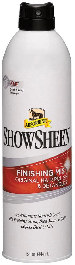 ShowSheen Finishing Mist, 15 oz - Healthber