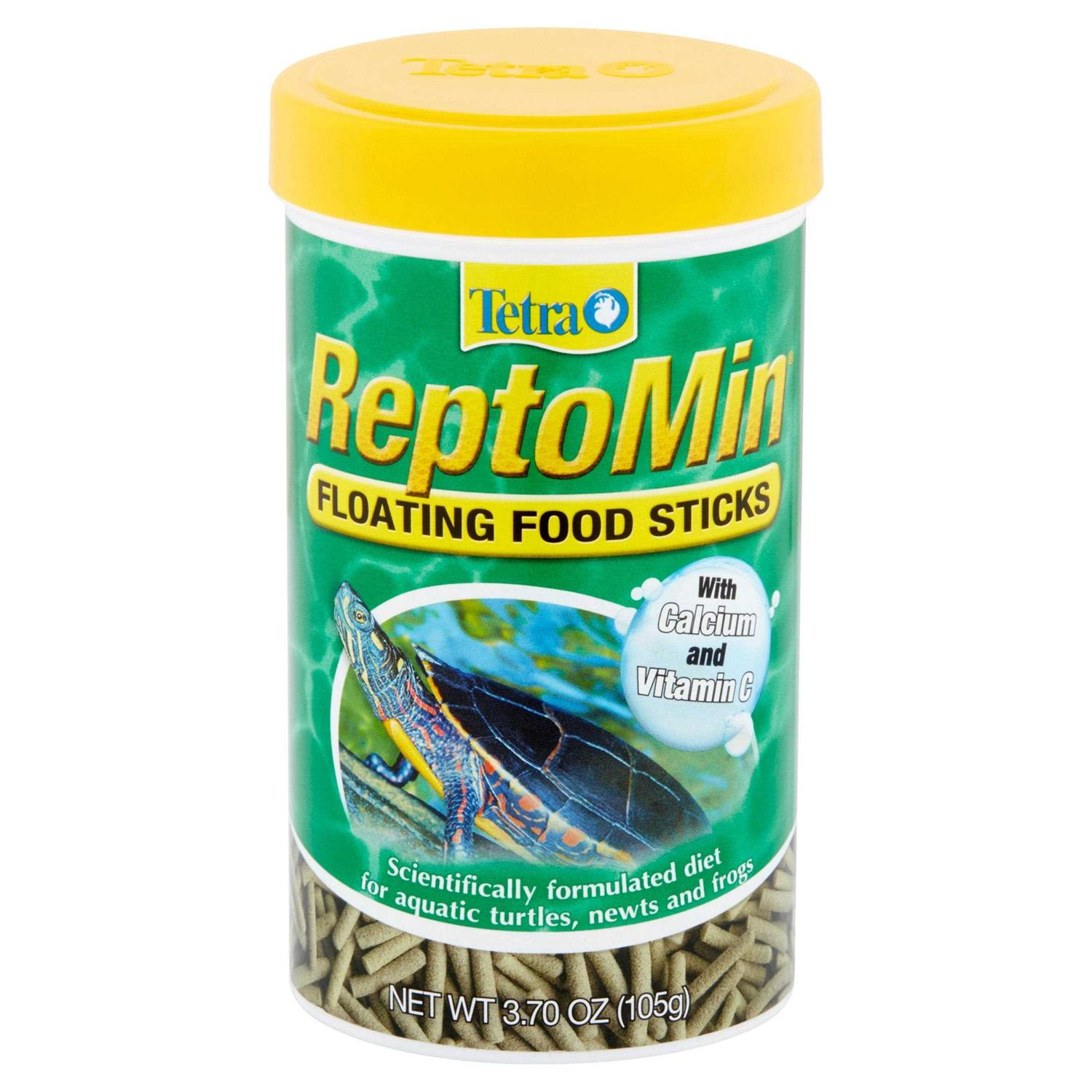ReptoMin Tetra Floating Food Sticks - Healthber
