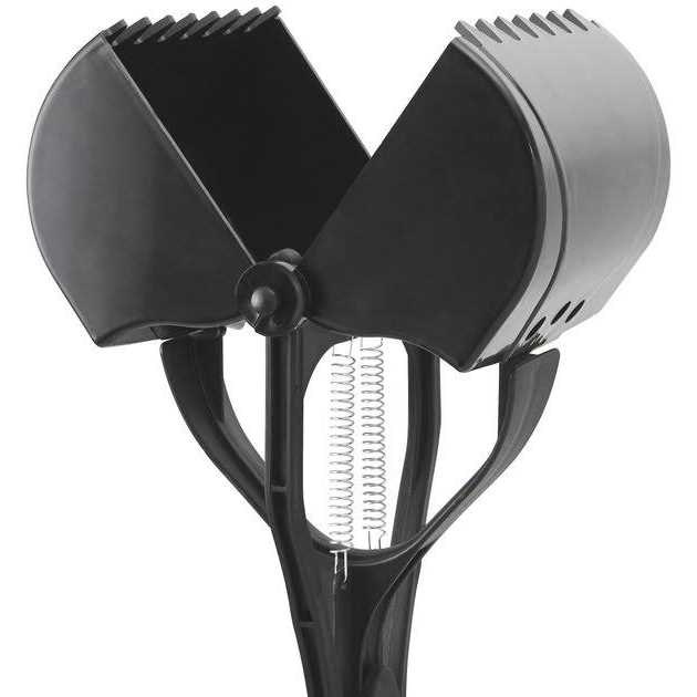 Frisco Spring Action Foldable Scooper - Healthber