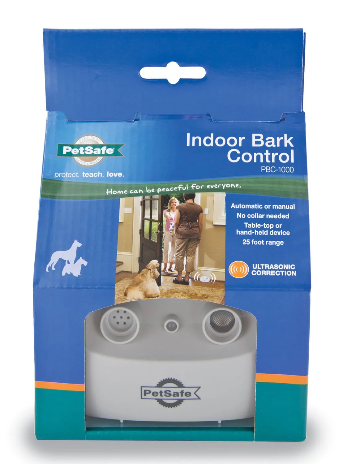 PetSafe Ultrasonic Bark Control - Healthber
