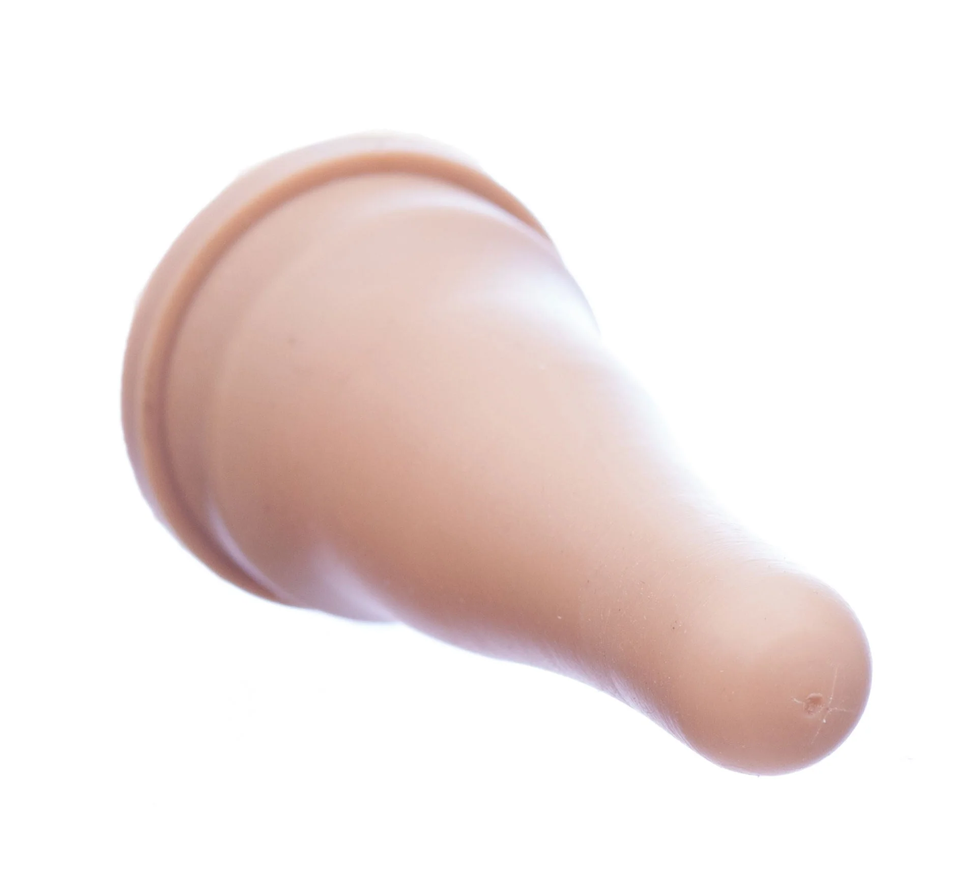 Lamb Nipple - X cut, Tan - Healthber