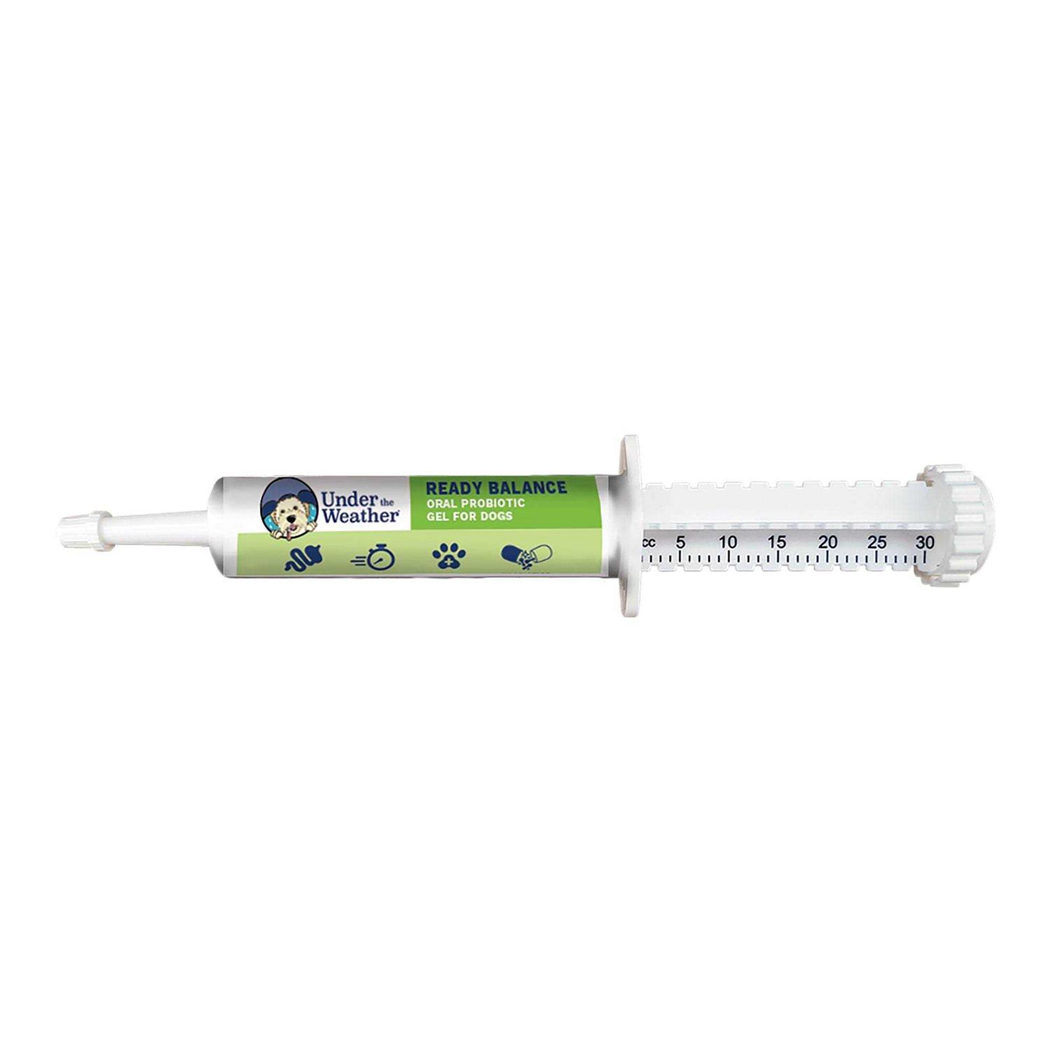 Under the Weather Ready Balance for Dogs - Healthber