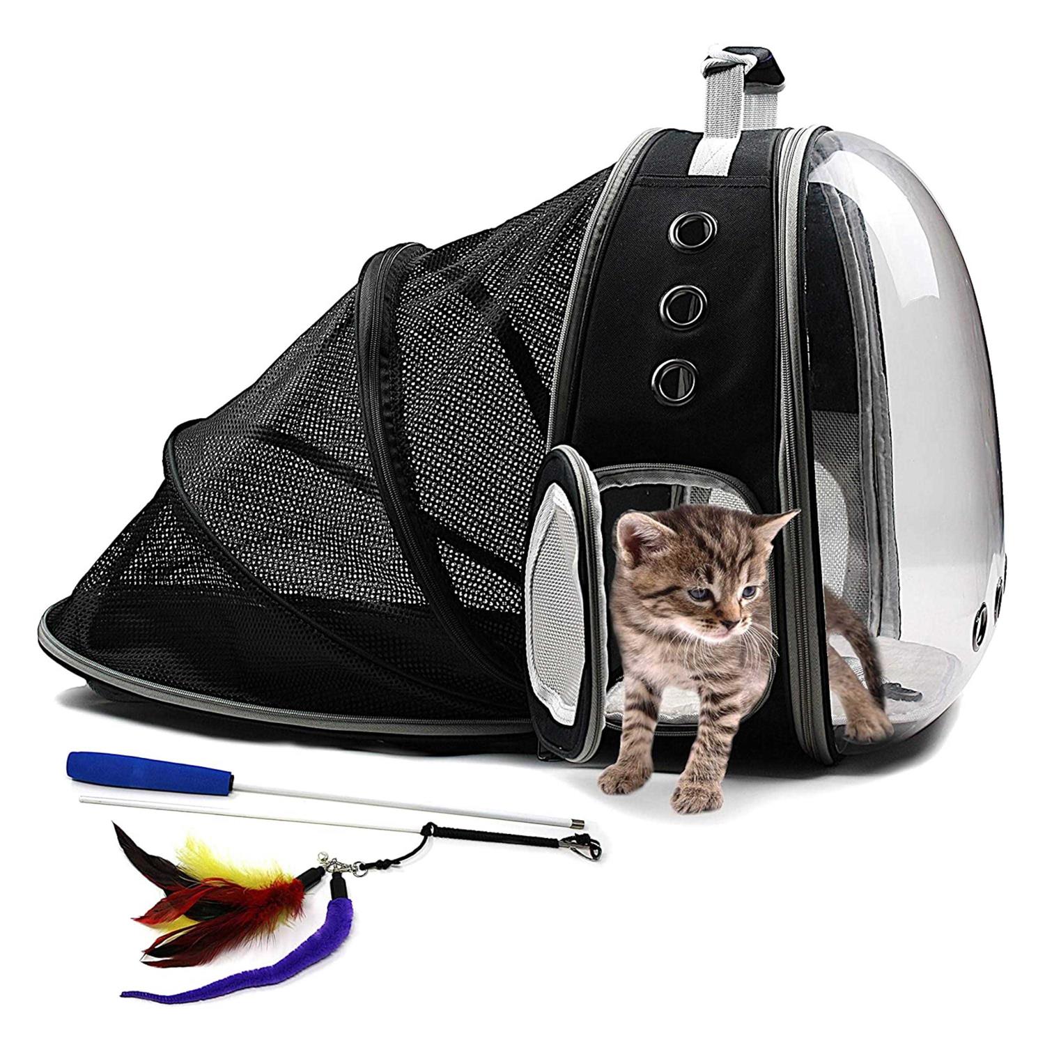 Pet Fit for Life Dog & Cat Carrier Backpack - Healthber