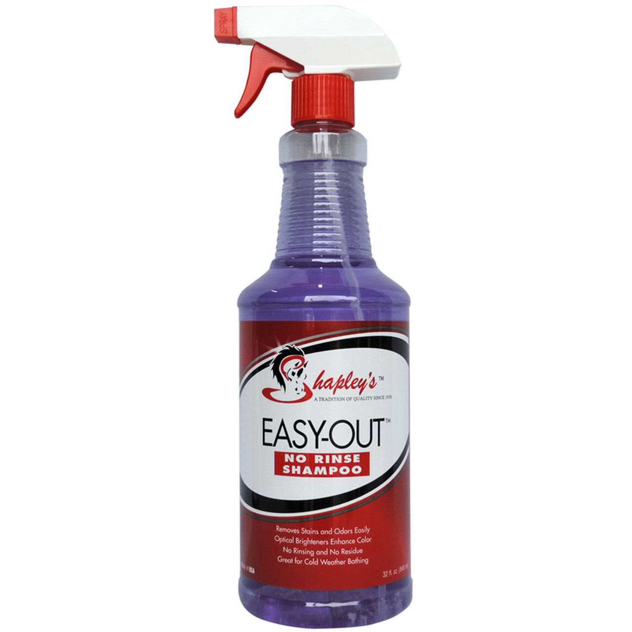 Shapley’s Easy Out No Rinse Shampoo - Healthber