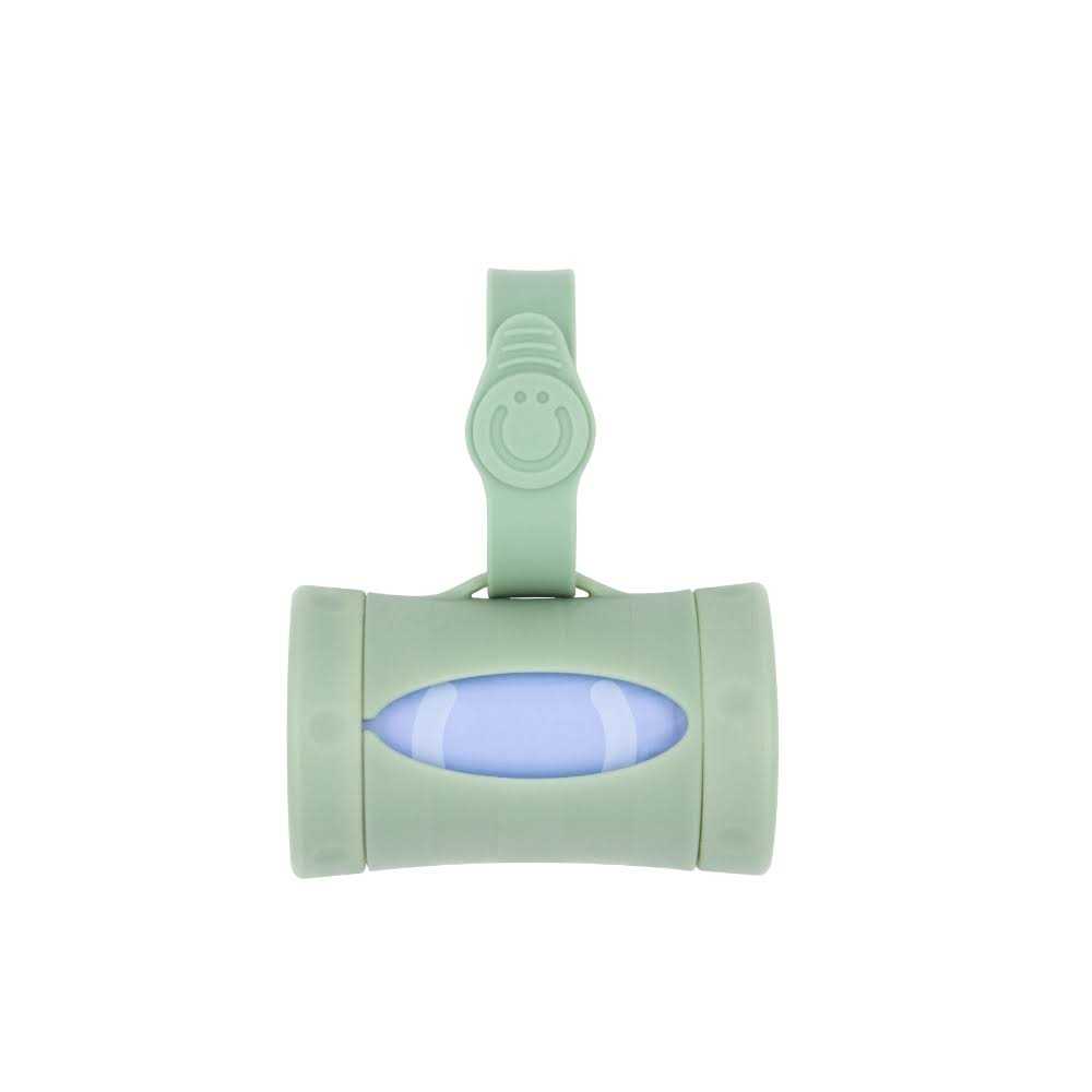 Ubbi On the Go Bag Dispenser for Baby Travel - Healthber