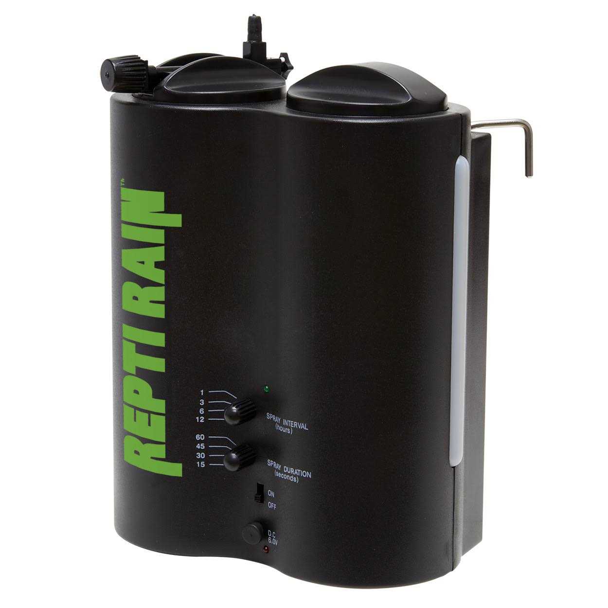 Zoo Med ReptiRain Automatic Misting Machine - Healthber