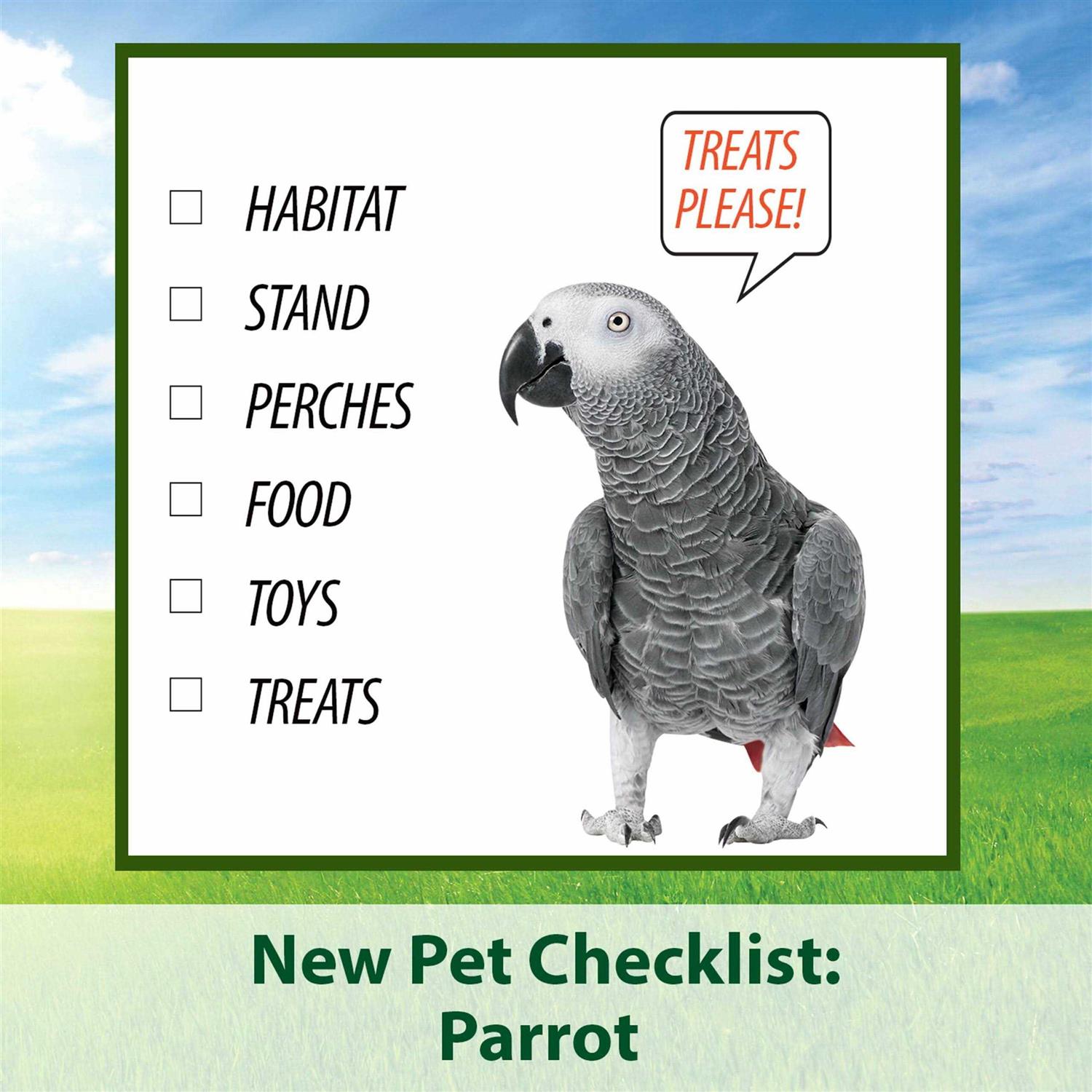 Kaytee Fiesta Parrot Food - Healthber