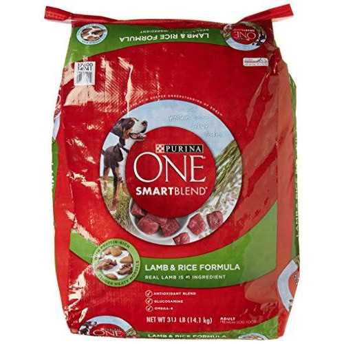 Purina ONE Dry Dog Food Rice Formula - Healthber