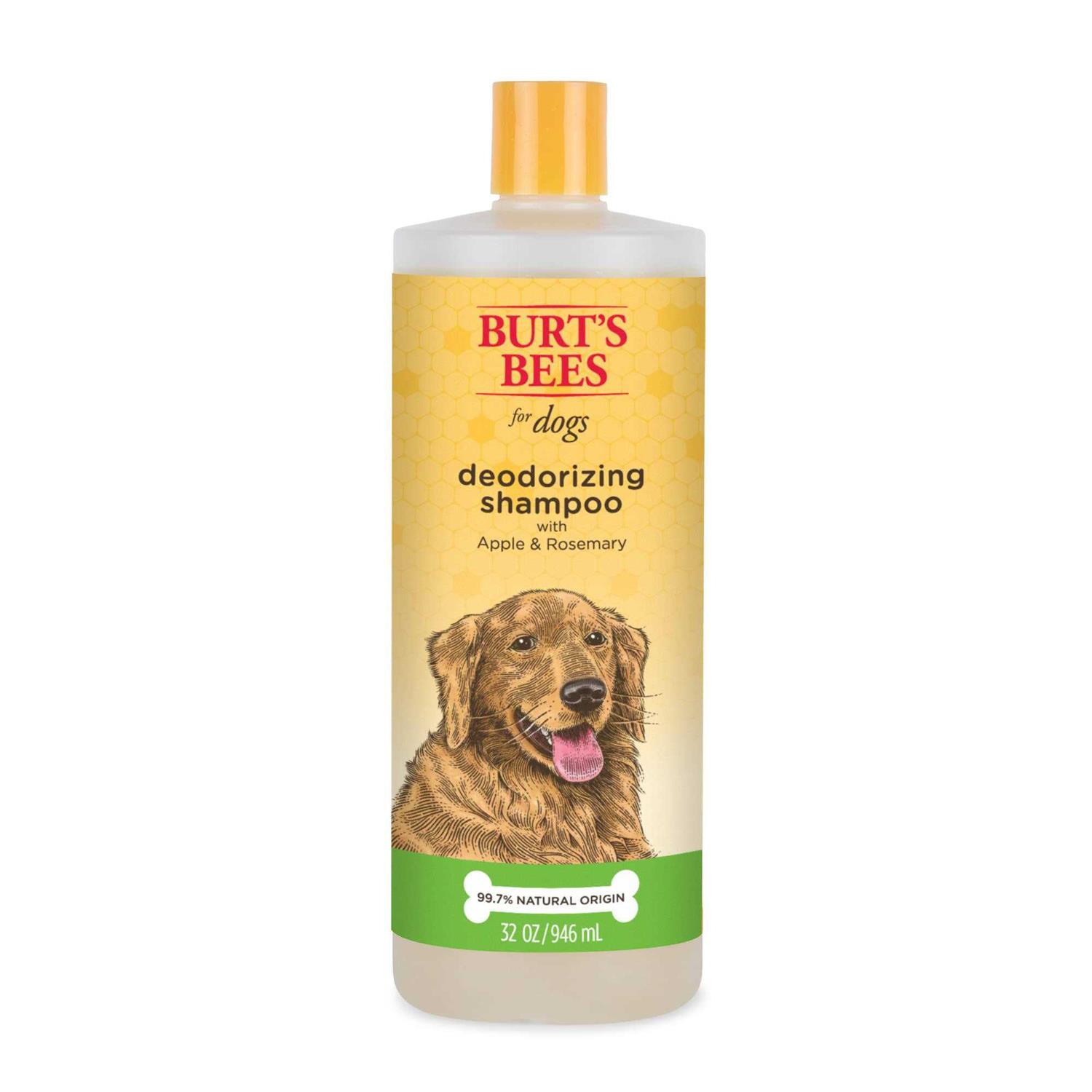 Burt’s Bees Shampoo - Healthber
