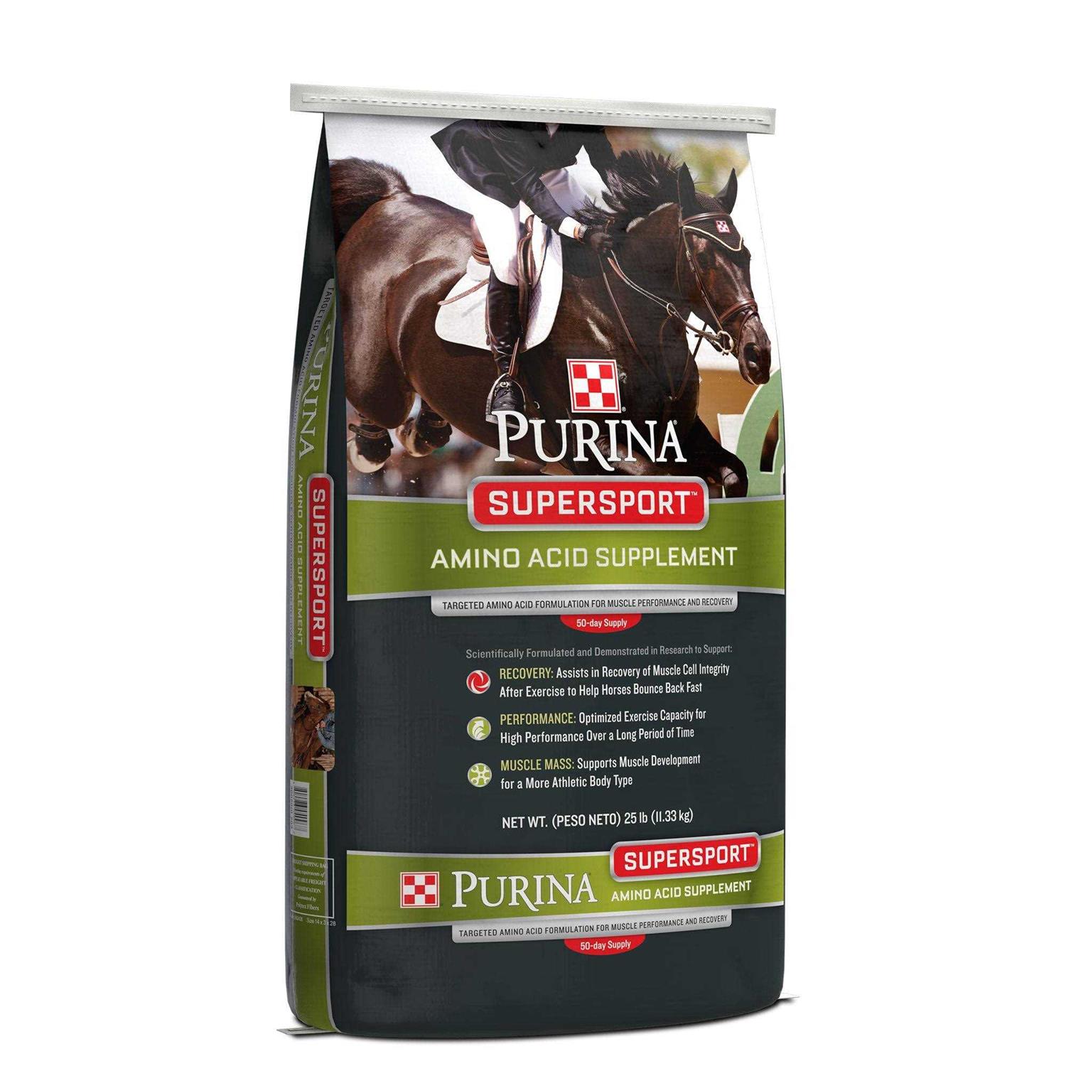 Purina Supersport Amino Acid Supplement - Healthber