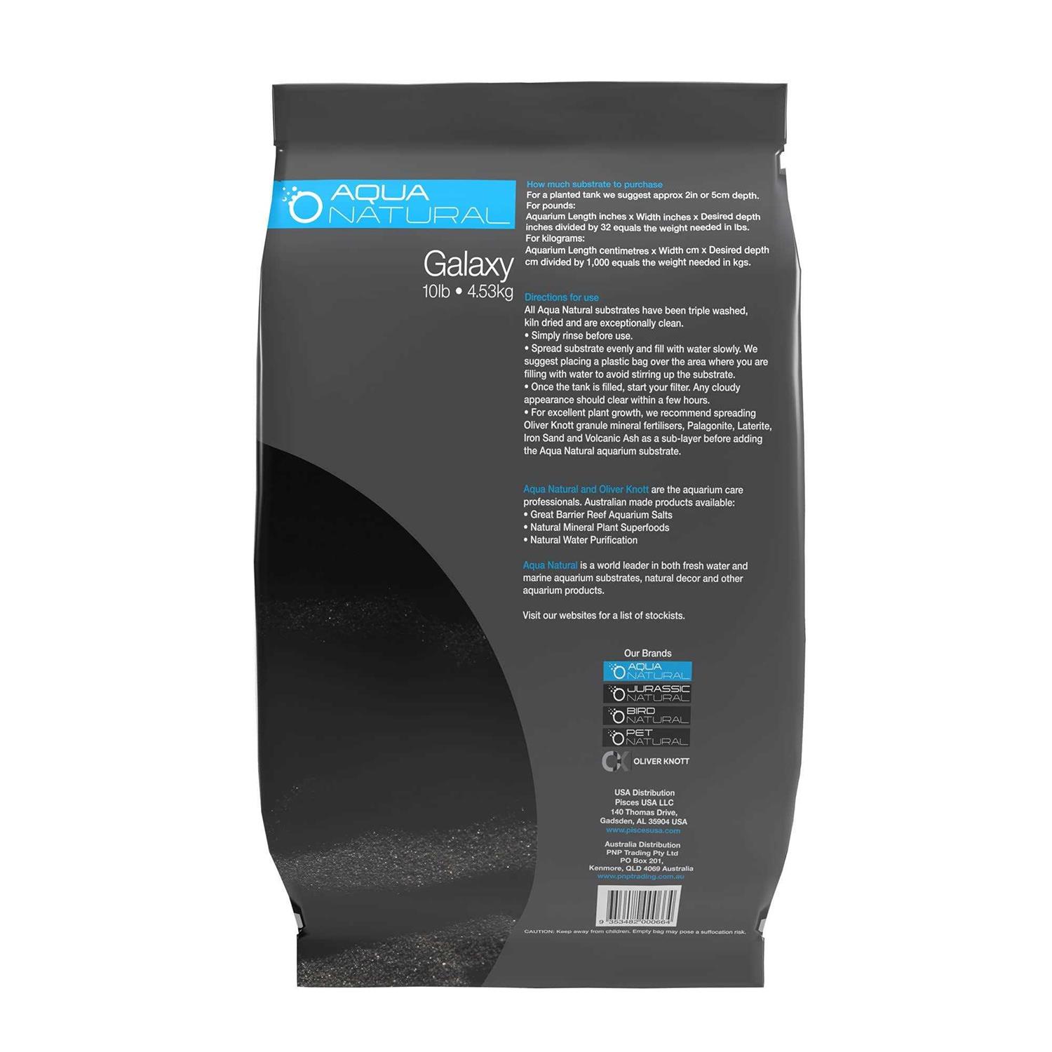 Aqua Natural Aquarium Tank Sand - Healthber