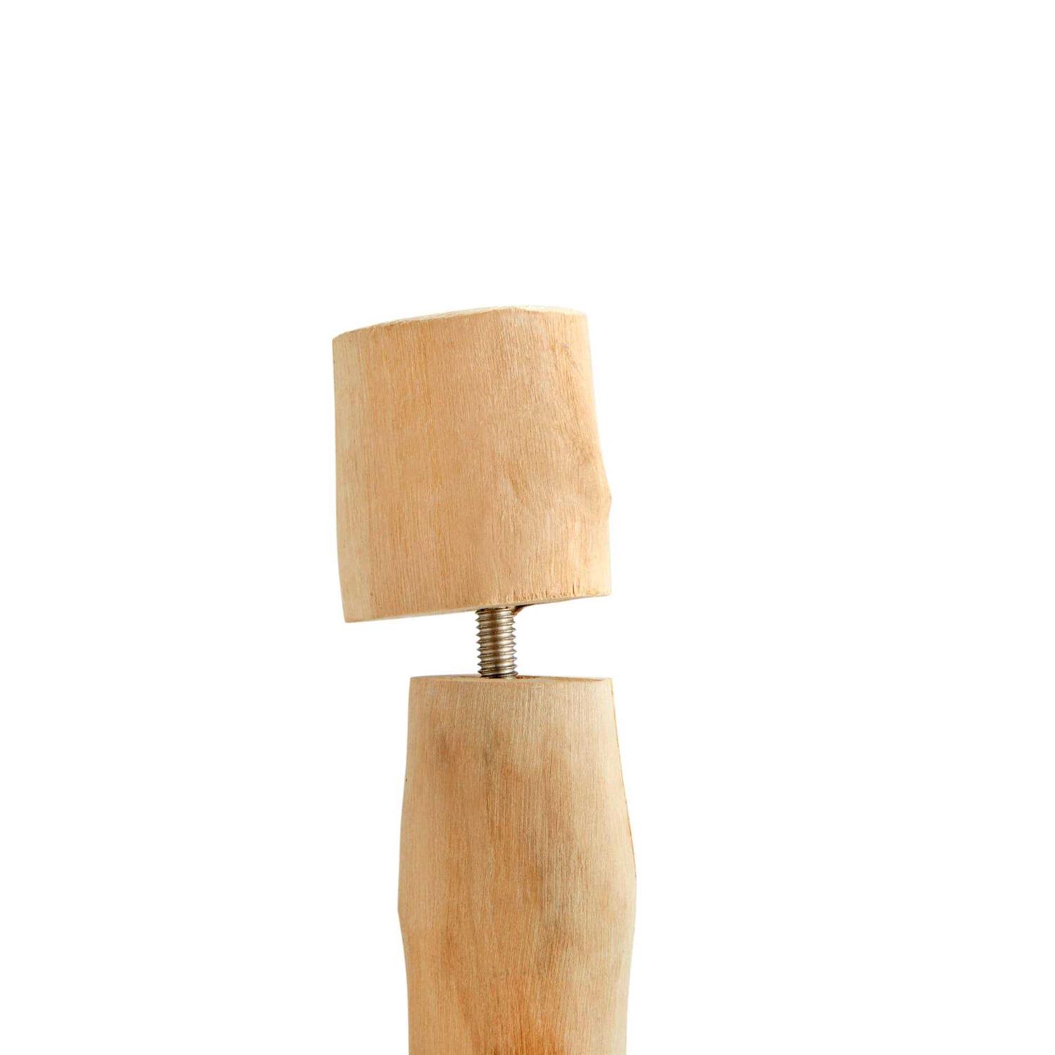 You & Me Expresso Yourself Java Wood 14 x 1.5 Bird Perch - Healthber