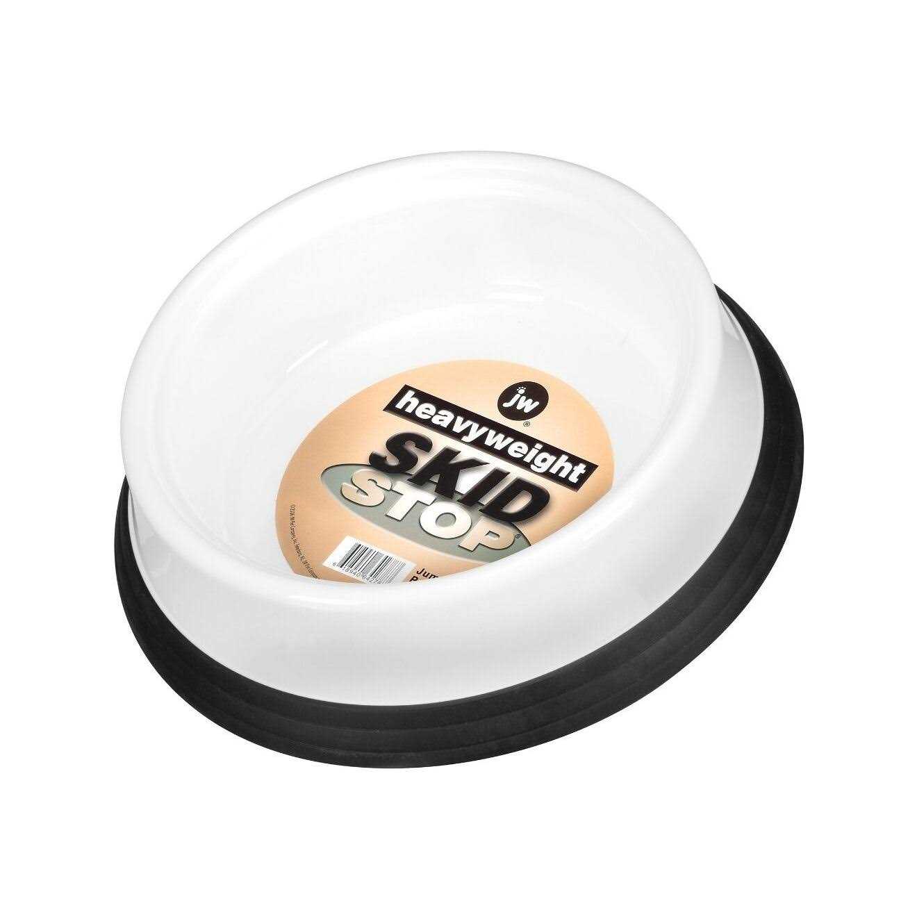 JW Pet Heavyweight Skid Stop Bowl - Healthber