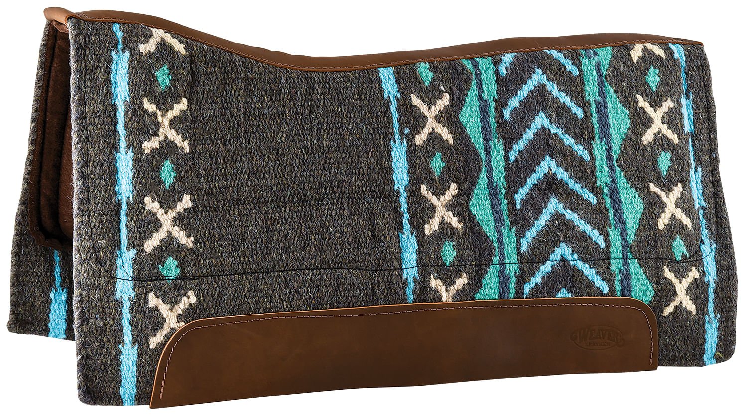 Synergy Contoured Performance Mojave Saddle Pad - Healthber